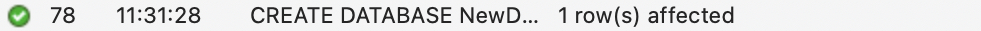 Green Checkmark